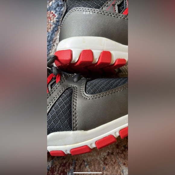 Reebok Steel Toe Work Sneaker - Picture 4 of 4